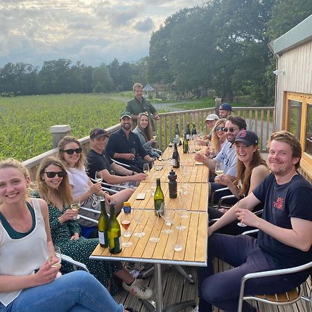 Oastbrook Glamping Hotell Bodiam Eksteriør bilde
