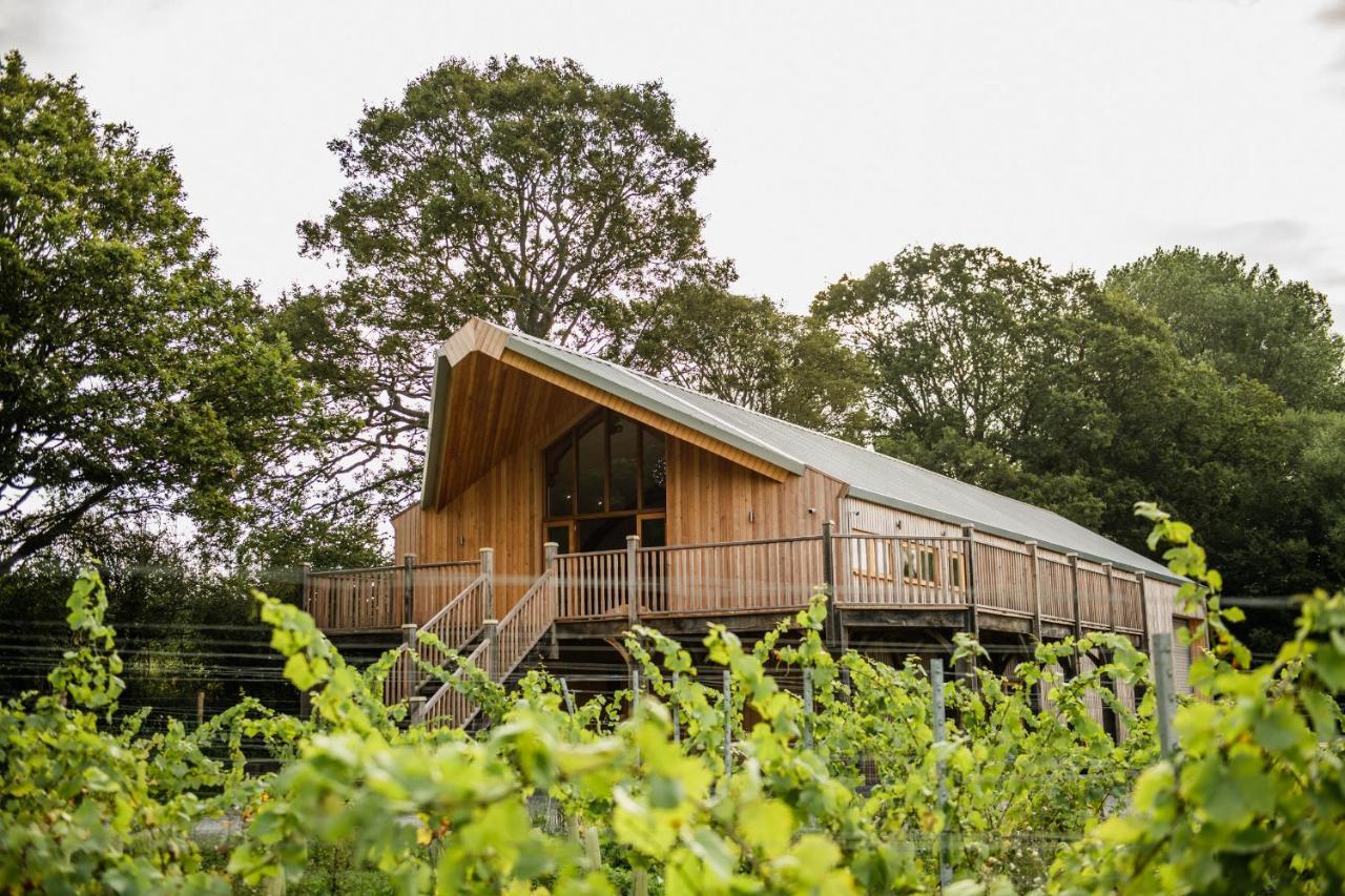 Oastbrook Glamping Hotell Bodiam Eksteriør bilde