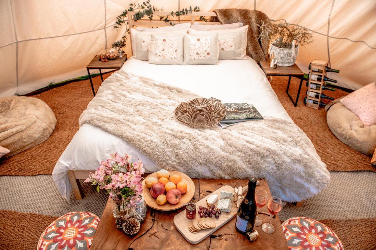 Oastbrook Glamping Hotell Bodiam Eksteriør bilde