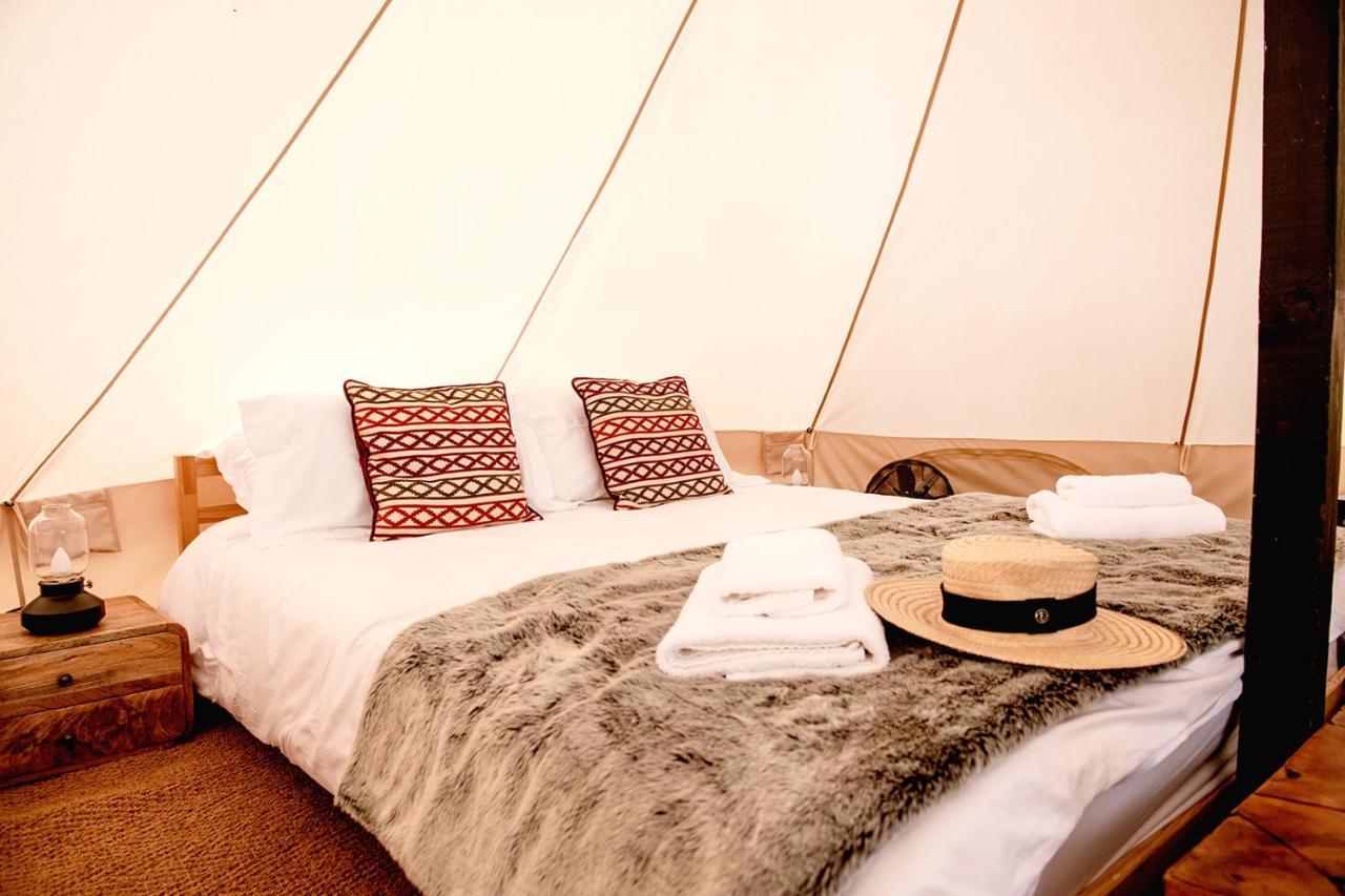 Oastbrook Glamping Hotell Bodiam Eksteriør bilde