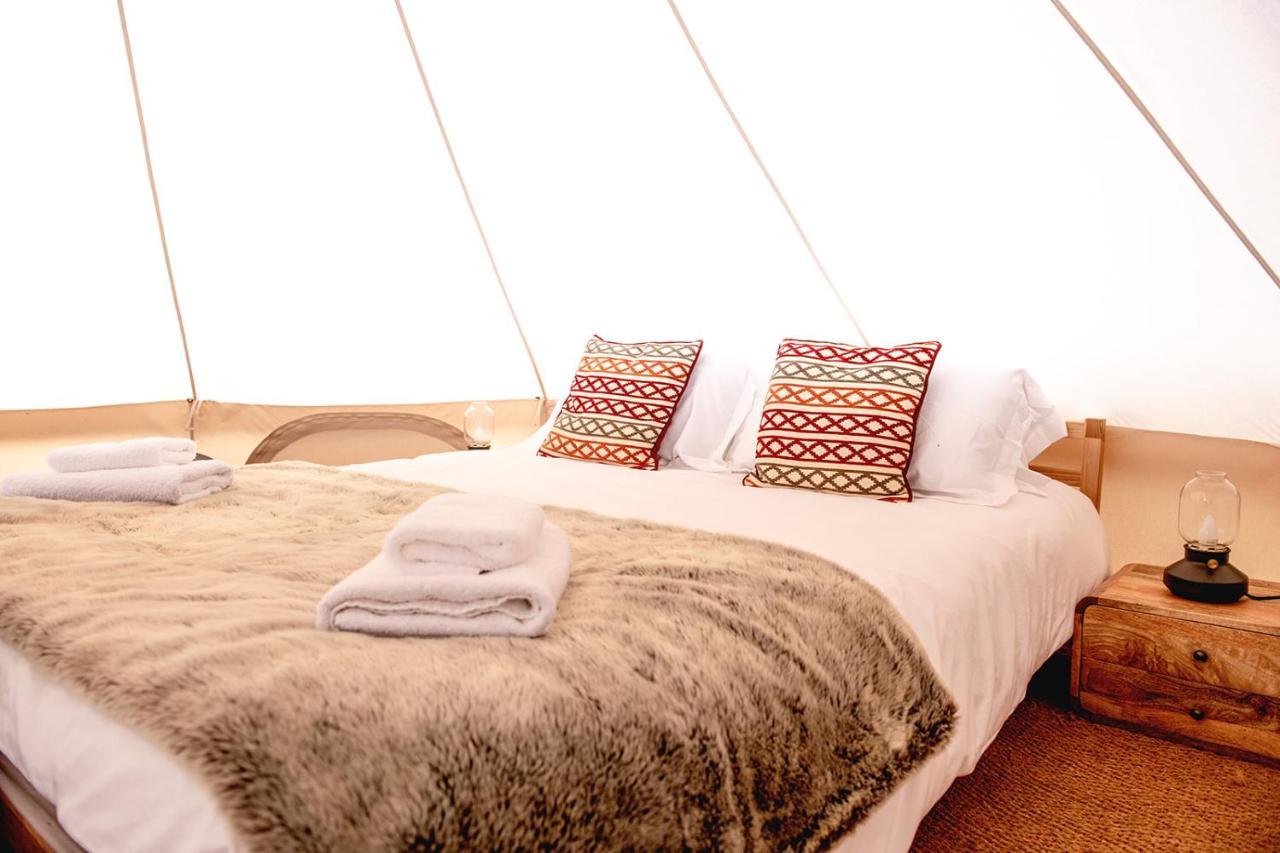 Oastbrook Glamping Hotell Bodiam Eksteriør bilde
