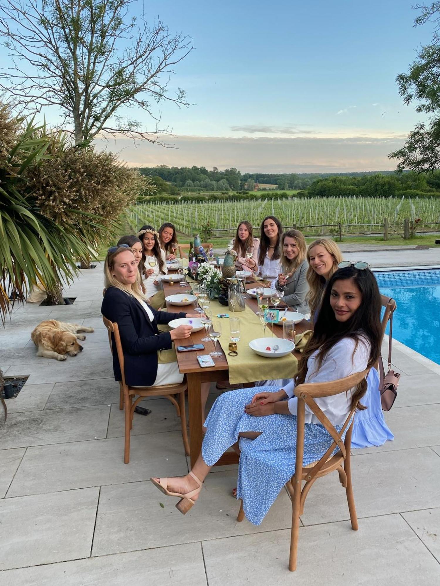 Oastbrook Glamping Hotell Bodiam Eksteriør bilde